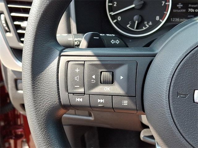 used 2024 Nissan Rogue car, priced at $28,995