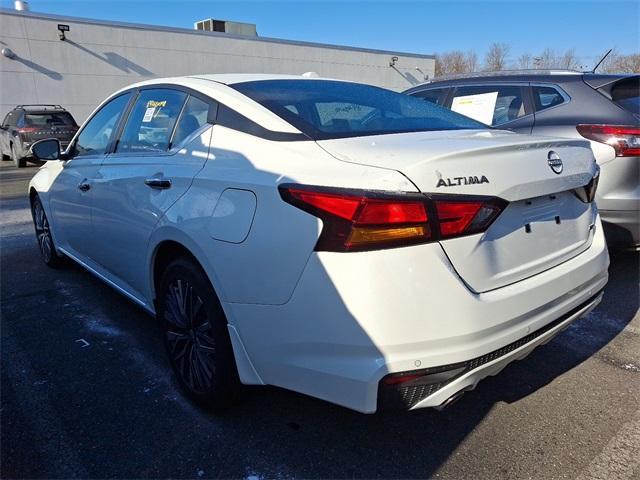 used 2024 Nissan Altima car, priced at $27,155