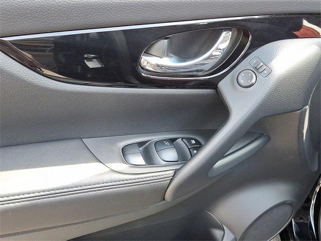 used 2022 Nissan Rogue Sport car, priced at $23,974