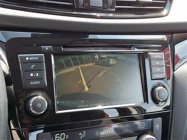 used 2022 Nissan Rogue Sport car, priced at $23,974
