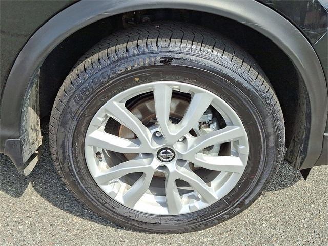 used 2022 Nissan Rogue Sport car, priced at $23,974