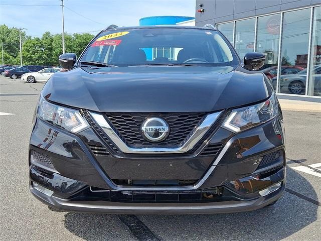 used 2022 Nissan Rogue Sport car, priced at $23,974