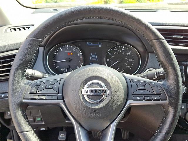 used 2022 Nissan Rogue Sport car, priced at $23,974