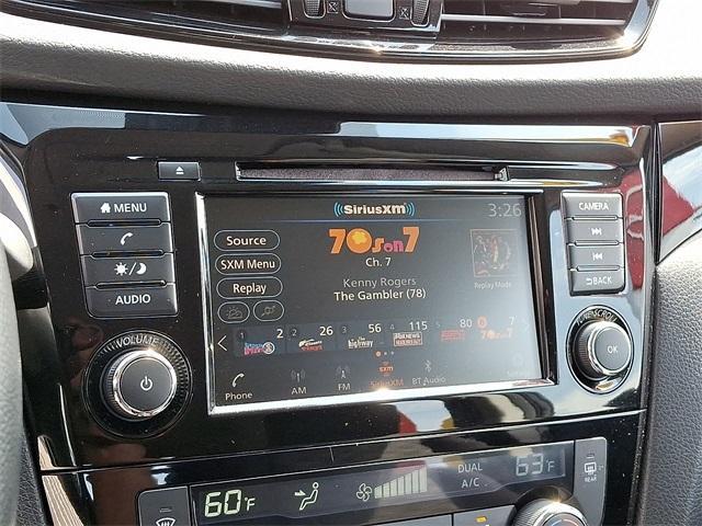 used 2022 Nissan Rogue Sport car, priced at $23,974