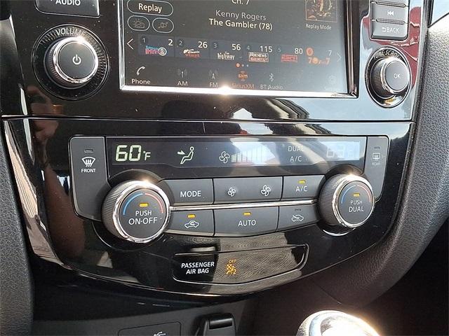 used 2022 Nissan Rogue Sport car, priced at $23,974