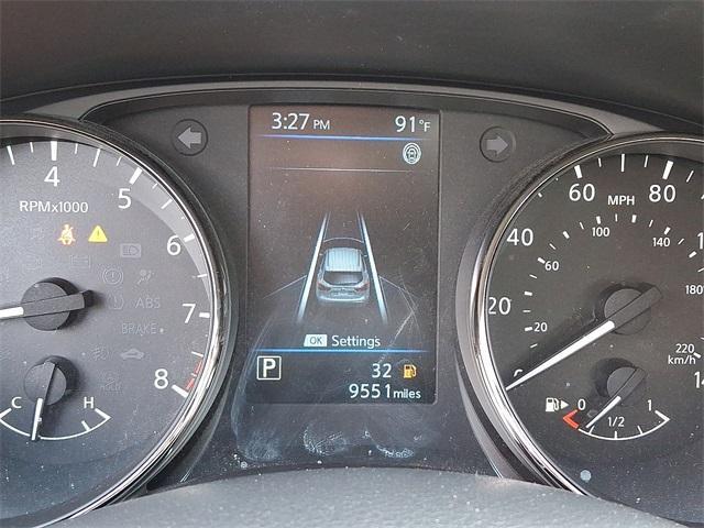 used 2022 Nissan Rogue Sport car, priced at $23,974