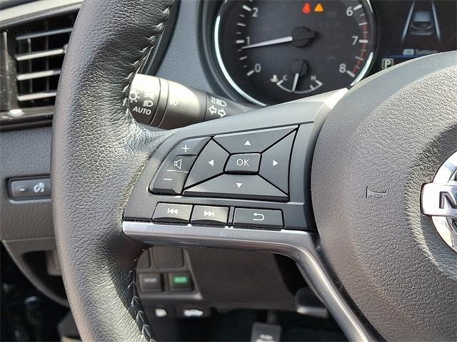 used 2022 Nissan Rogue Sport car, priced at $23,974