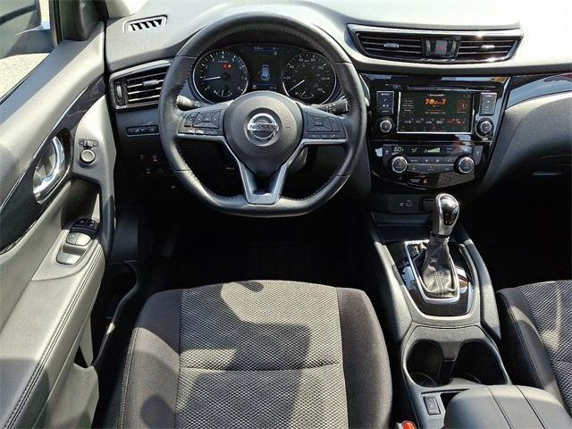 used 2022 Nissan Rogue Sport car, priced at $23,974