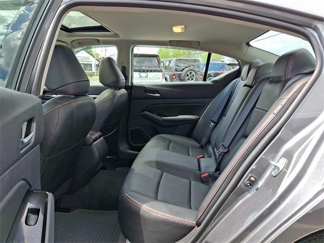 used 2023 Nissan Altima car, priced at $25,867