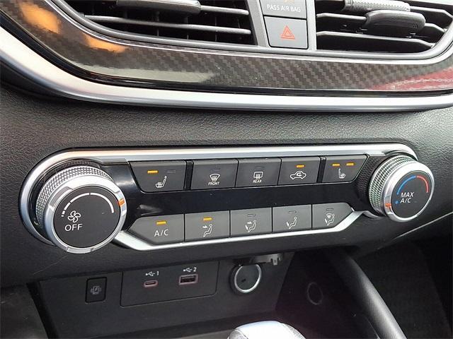 used 2023 Nissan Altima car, priced at $25,867