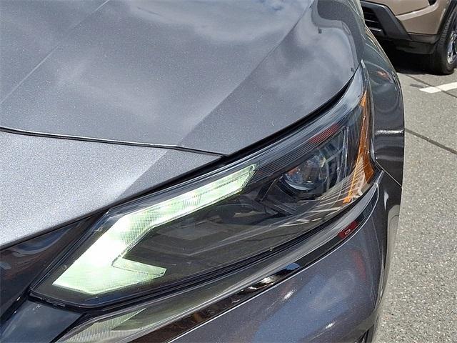 used 2023 Nissan Altima car, priced at $25,867