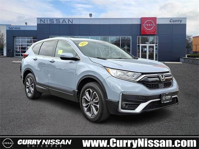 used 2022 Honda CR-V car, priced at $29,995