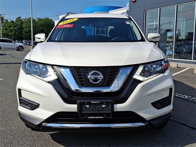 used 2020 Nissan Rogue car, priced at $19,989