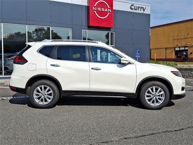 used 2020 Nissan Rogue car, priced at $19,989