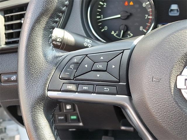 used 2020 Nissan Rogue car, priced at $19,989