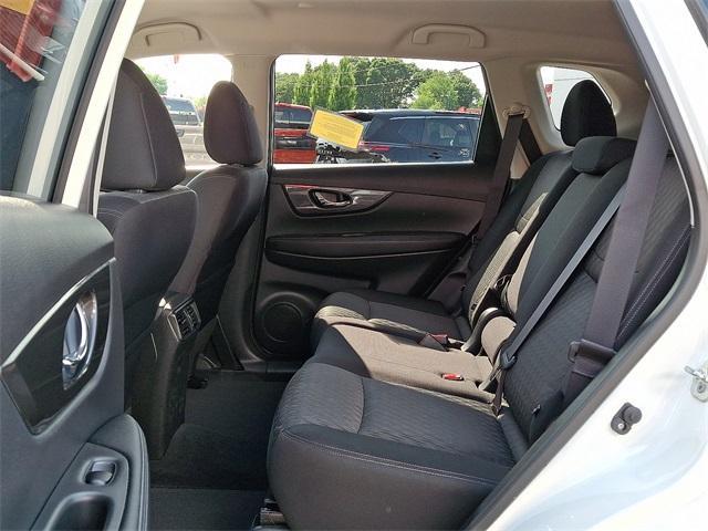 used 2020 Nissan Rogue car, priced at $19,989