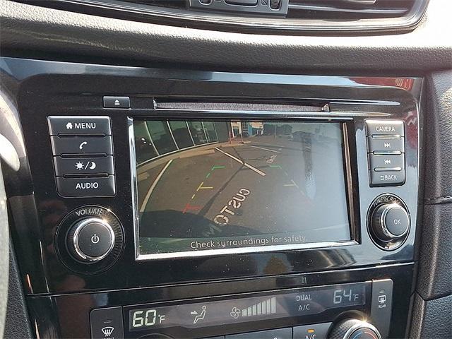 used 2020 Nissan Rogue car, priced at $19,989