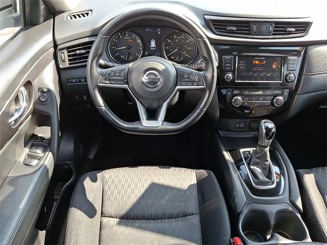 used 2020 Nissan Rogue car, priced at $19,989