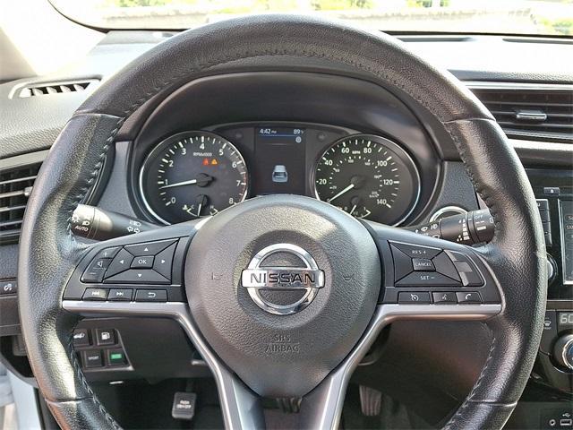 used 2020 Nissan Rogue car, priced at $19,989