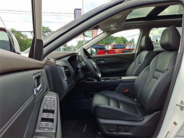 used 2022 Nissan Rogue car, priced at $27,186