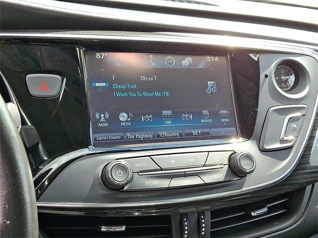 used 2017 Buick Envision car, priced at $16,999