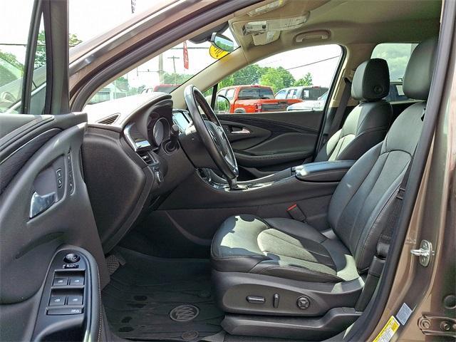 used 2017 Buick Envision car, priced at $16,999