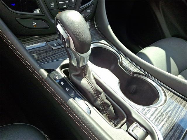used 2017 Buick Envision car, priced at $16,999