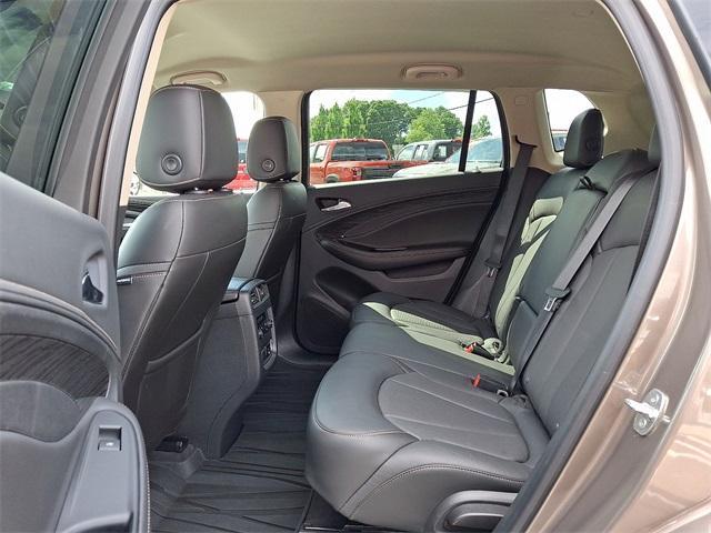 used 2017 Buick Envision car, priced at $16,999