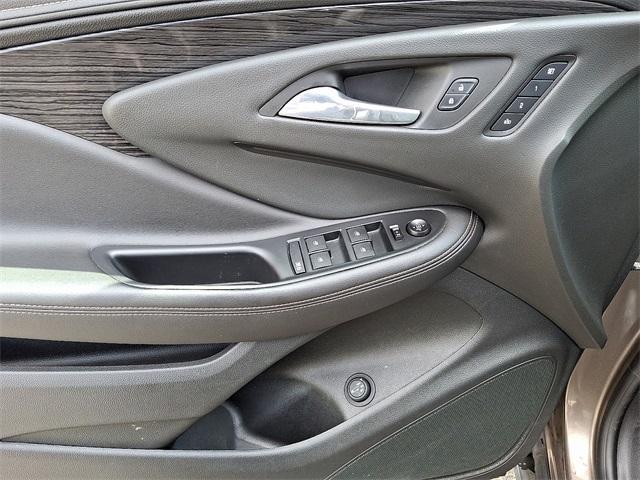 used 2017 Buick Envision car, priced at $16,999