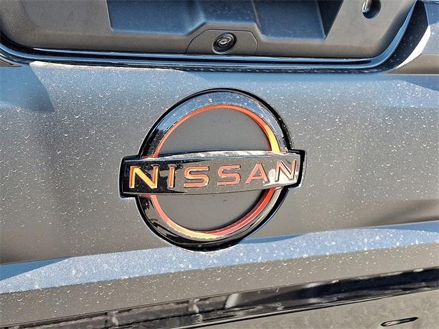 new 2025 Nissan Frontier car, priced at $39,124