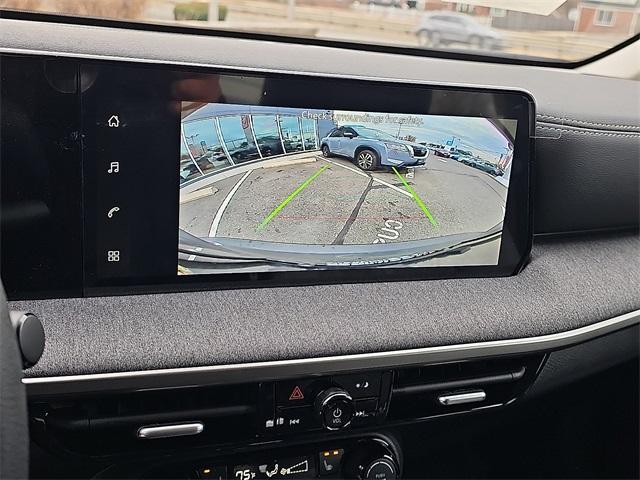 new 2026 Nissan Kicks car, priced at $27,440