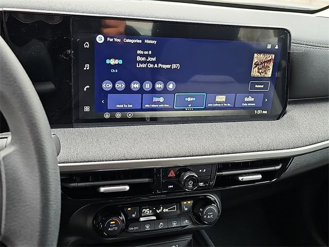 new 2026 Nissan Kicks car, priced at $27,440