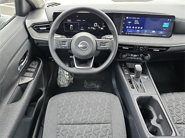 new 2026 Nissan Kicks car, priced at $27,440