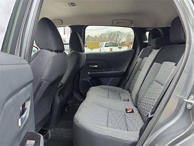 new 2026 Nissan Kicks car, priced at $27,440