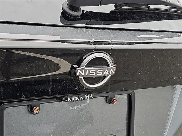 new 2026 Nissan Kicks car, priced at $27,440