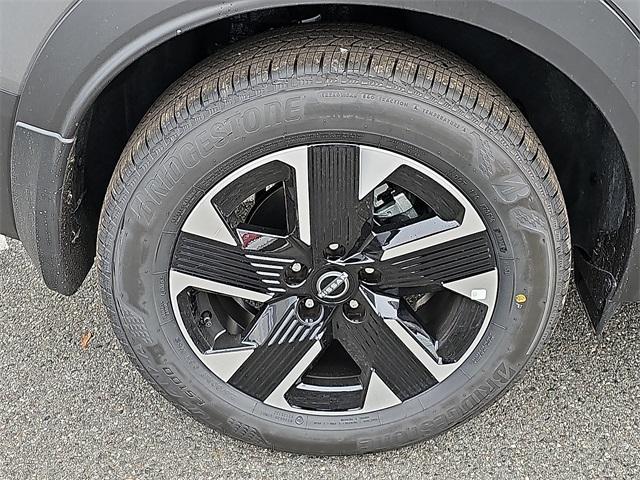 new 2026 Nissan Kicks car, priced at $27,440