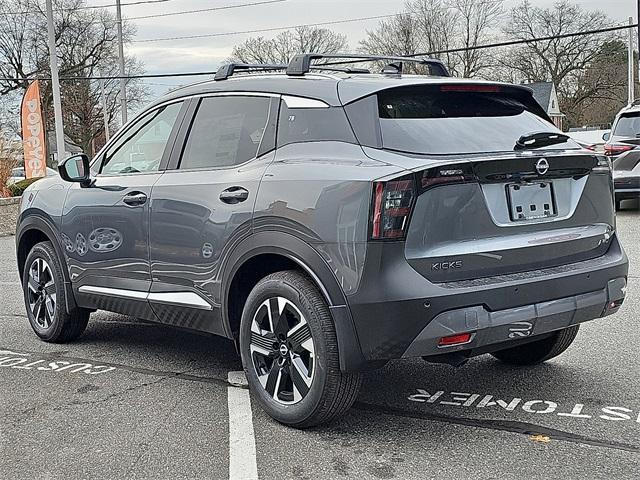 new 2026 Nissan Kicks car, priced at $27,440