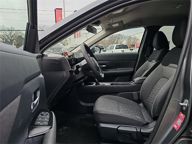 new 2026 Nissan Kicks car, priced at $27,440