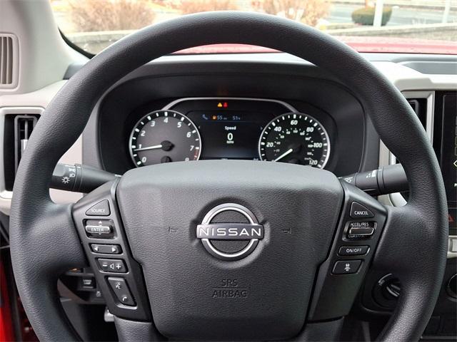 used 2025 Nissan Frontier car, priced at $36,062