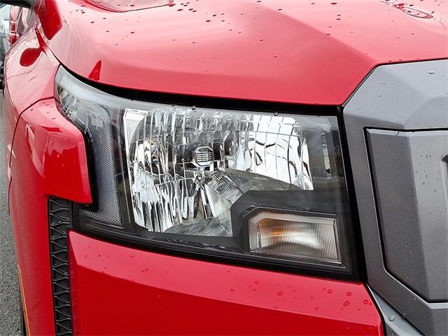 used 2025 Nissan Frontier car, priced at $36,062