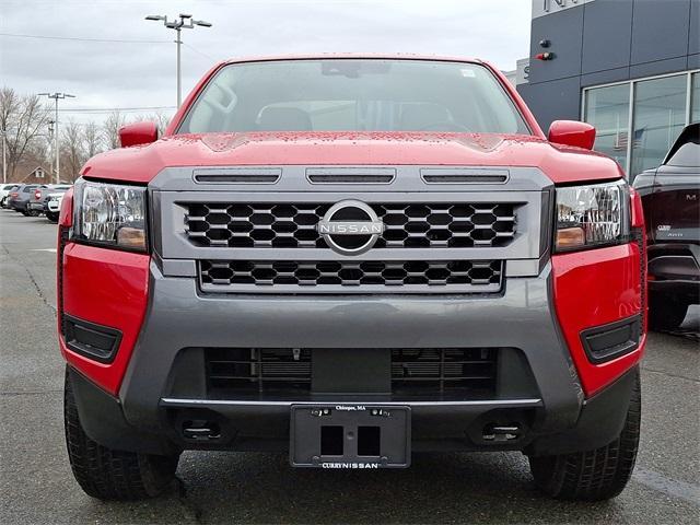 used 2025 Nissan Frontier car, priced at $36,062