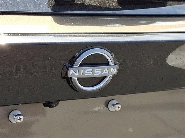new 2025 Nissan Kicks car, priced at $29,768