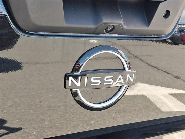 new 2026 Nissan Frontier car, priced at $40,691
