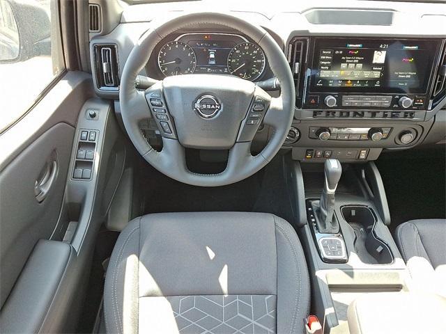 new 2026 Nissan Frontier car, priced at $40,691