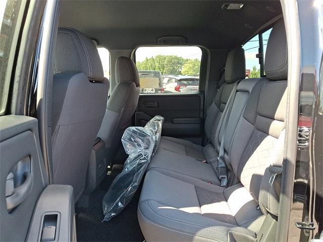 new 2026 Nissan Frontier car, priced at $40,691