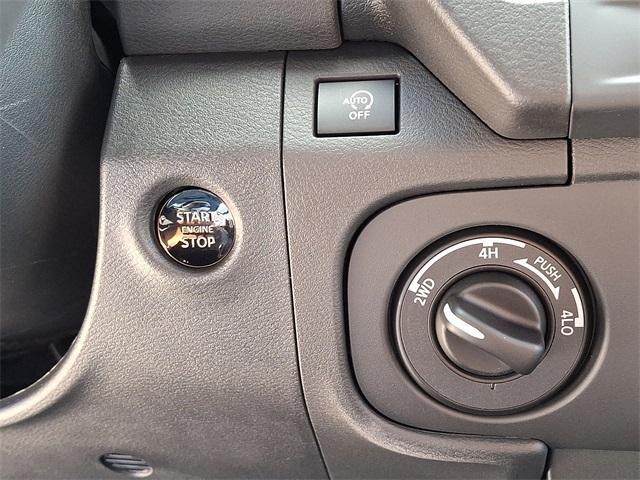 new 2026 Nissan Frontier car, priced at $40,691