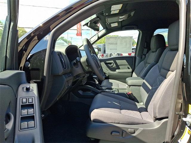 new 2026 Nissan Frontier car, priced at $40,691