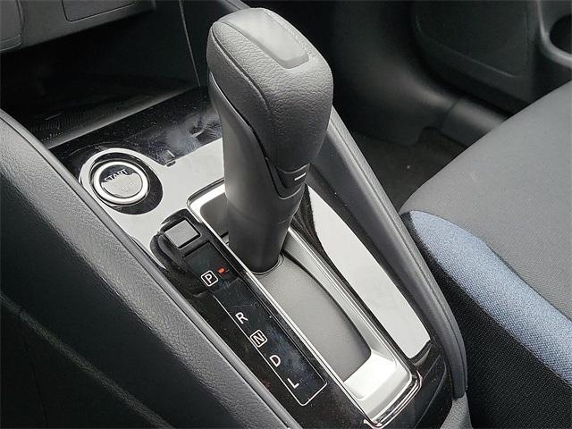 new 2025 Nissan Versa car, priced at $21,958