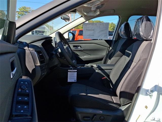 new 2025 Nissan Rogue car, priced at $31,716