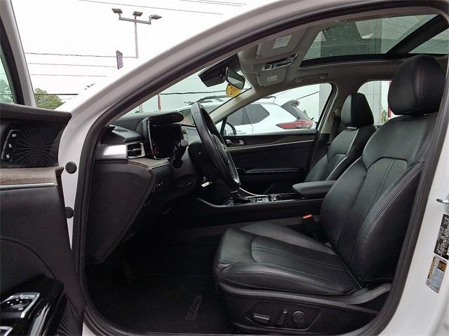 used 2023 Kia K5 car, priced at $25,953